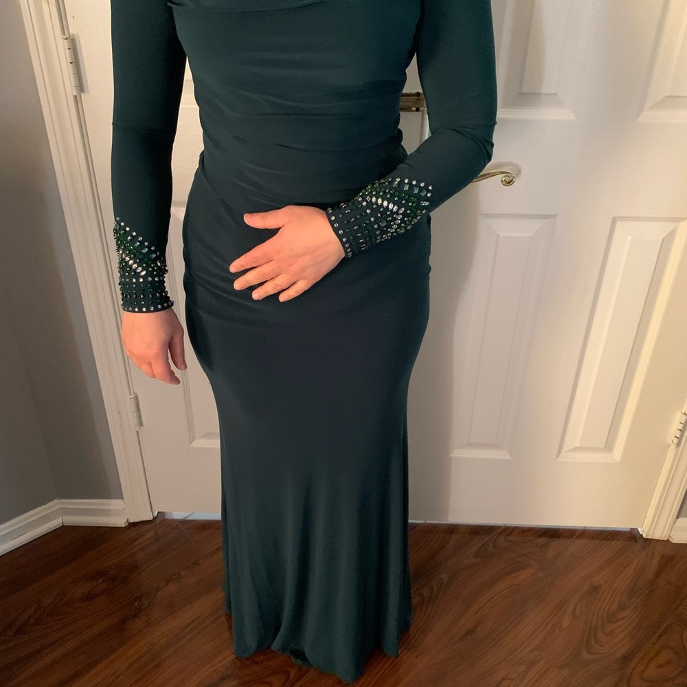 Evening dress